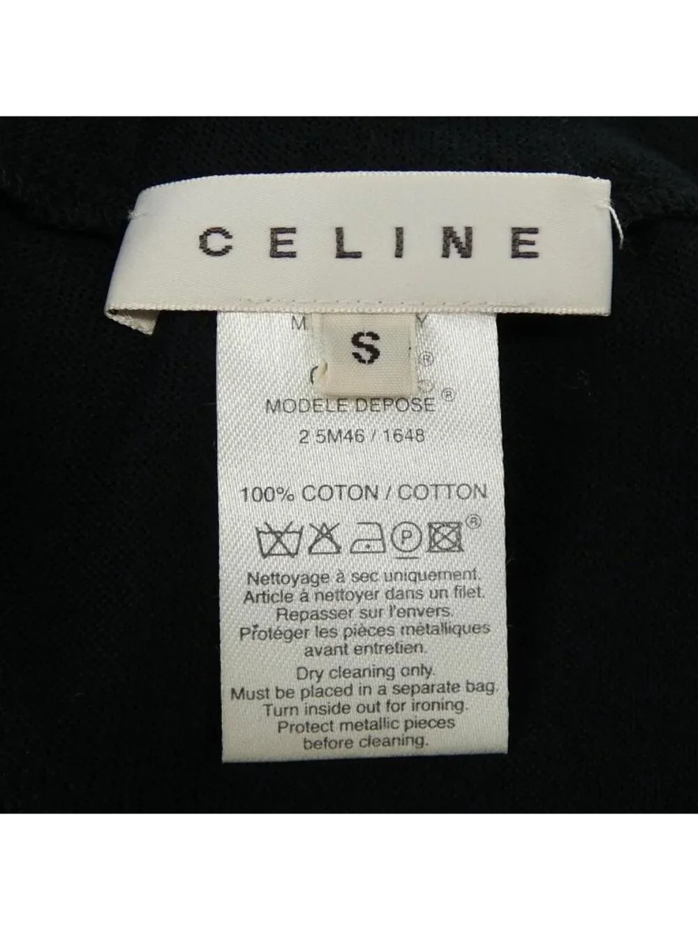 Celine Vintage 2 Cardigan - Picture 3 of 6